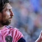 La noche en la que el VAR le robó a Lionel Messi mucho más que un gol