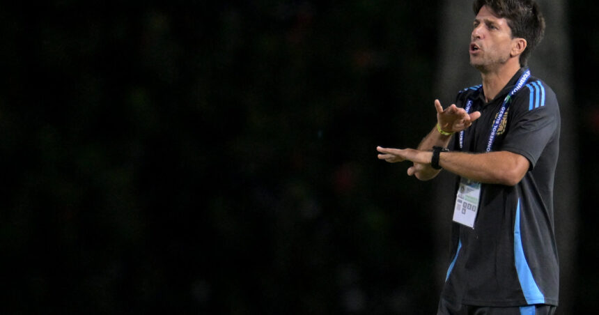 Sudamericano Sub 17: Argentina perdió por penales con Paraguay y terminó en el sexto puesto Sudamericano Sub 17: Argentina perdió por penales con Paraguay y terminó en el sexto puesto