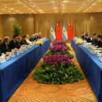 Milei, entre la demanda doméstica y la “guerra” de Trump con China