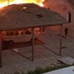Israel bombardeó un hospital en la Franja de Gaza y provocó la evacuación de pacientes