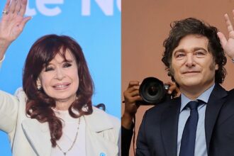 La última encuesta que le llegó a Cristina Kirchner con 11 datos sensibles sobre Javier Milei