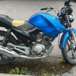 Recuperan motocicleta que habría sido en barrio Juan Melis