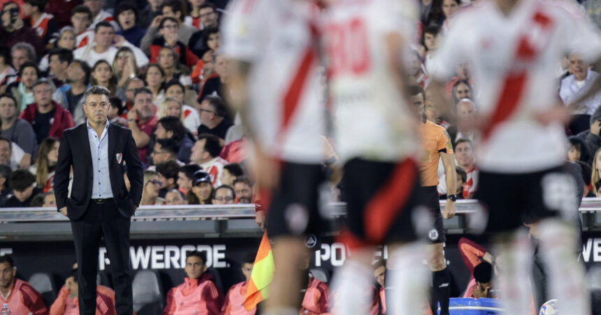 Talleres, una piedra en el zapato para el River de Gallardo Talleres, una piedra en el zapato para el River de Gallardo