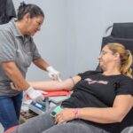 El Centro de Hemoterapia atenderá en Semana Santa para sostener las donaciones de sangre