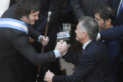 Milei se endurece con los Macri: los acusa de “traición” y de impedir un acuerdo en la Ciudad