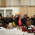 Nuestros artesanos y artesanas dijeron presentes en el 4° Encuentro Provincial en Villa Castelli