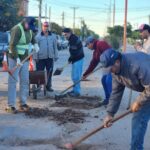 CHEPES | ¡Avances en el mantenimiento de nuestras calles!