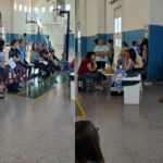 CHEPES | Ciudad Deportiva, JORNADA DE PREVENCIÓN Y VALORACIÓN FÍSICA EN EL DEPORTE POR EL DÍA MUNDIAL DE LA SALUD