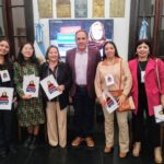 ¡Participamos en el Parlamento de la Mujer en la Minería!