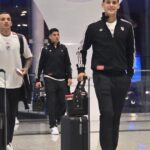 River llegó a Seattle para disputar el Mundial de Clubes