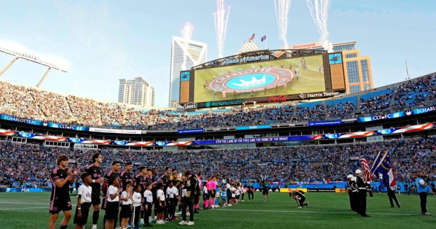 ¿Dónde se juega el Mundial de Clubes 2025? Sedes y capacidad de los estadios ¿Dónde se juega el Mundial de Clubes 2025? Sedes y capacidad de los estadios