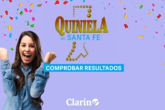Quiniela de Santa Fe: resultado del sorteo de la Nocturna de hoy, jueves 03 de julio
