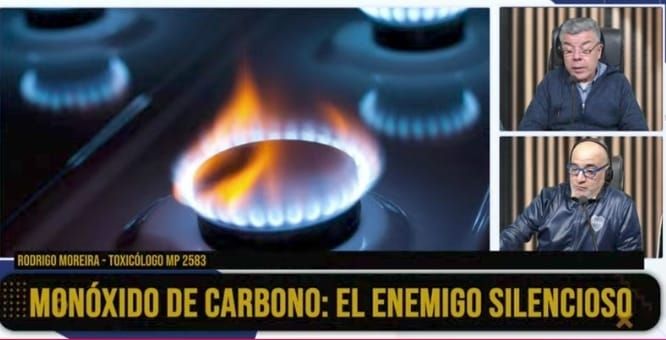 Monóxido de carbono: síntomas, fuentes y cómo prevenir el enemigo invisible del invierno Monóxido de carbono: síntomas, fuentes y cómo prevenir el enemigo invisible del invierno