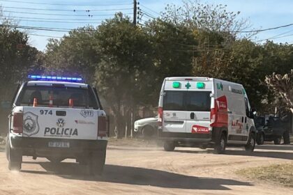 Joven fue apuñalado en una gresca en Chamical y ya se ordenó la detención del agresor