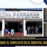 Trabajadores del Garrahan continúan el paro y convocan a una movilización nacional