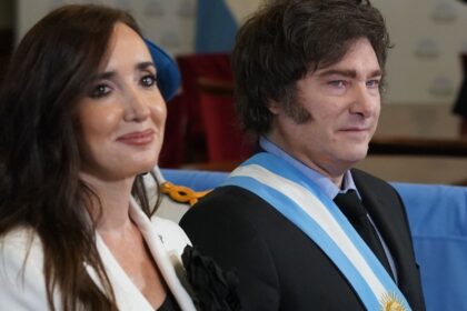 “Traidora”: Milei agranda el abismo con Villarruel y profundiza el choque con los gobernadores