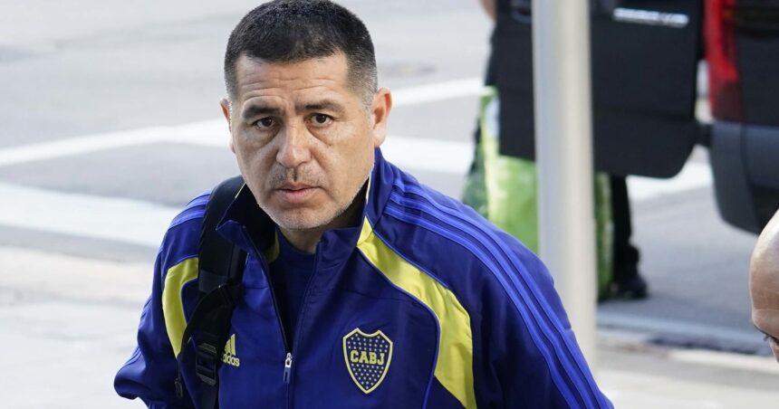 Riquelme y la crisis de resultados: ¿Boca va a jugar mejor sin Serna ni Cascini?