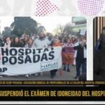 Mirtha Jaime: “El examen de idoneidad del hospital Posadas es arbitrario e injusto”