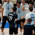 Los mejores memes de Argentina vs Francia en el Mundial de Vóleibol