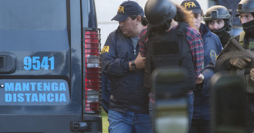 Piden detener a un iraní que entró a la Argentina con un pasaporte israelí falso