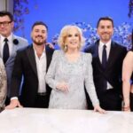 Rating del sábado: el fútbol se metió en medio del duelo de Mirtha e Iván de Pineda. ¿quién ganó?