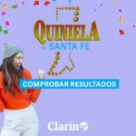 Quiniela de Santa Fe: resultado del sorteo de la Matutina de hoy, lunes 13 de octubre
