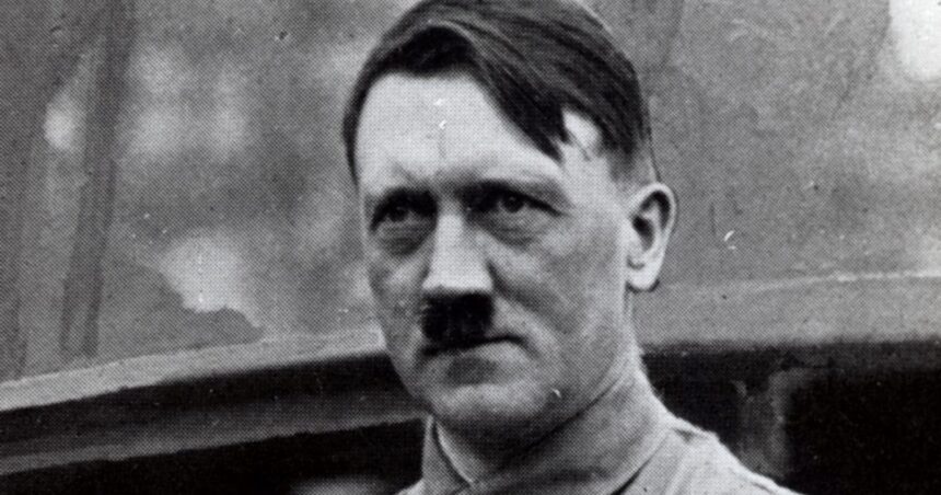 Un reciente análisis del ADN de Hitler revela el trastorno sexual oculto del dictador