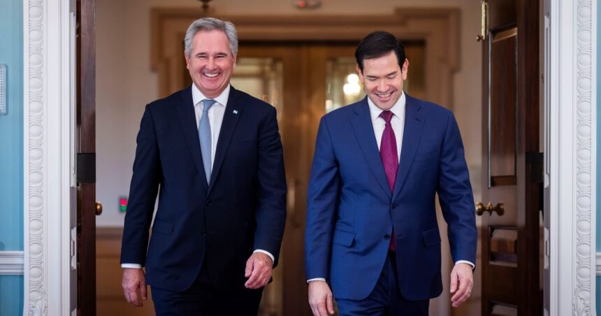 Milei y Trump firmarán el acuerdo comercial: se prevé un encuentro en las próximas semanas