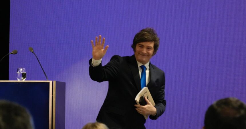 Nueva encuesta: 6.152 personas le pusieron puntaje al Gobierno de Milei y tocó su pico histórico