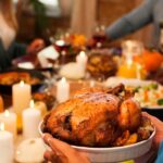 Cena del Día de Acción de Gracias: 3 métodos sobre cómo descongelar el pavo de forma segura
