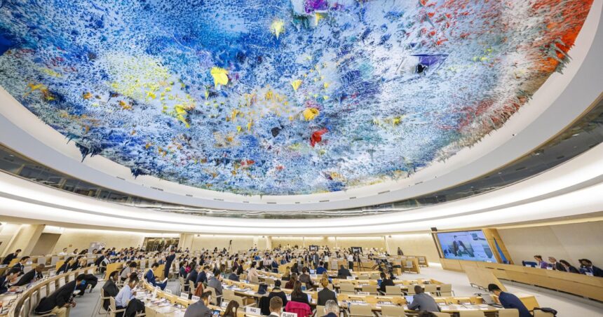 Argentina relega la agenda de derechos humanos en la ONU