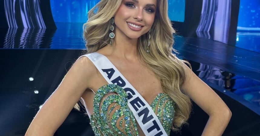 El emotivo mensaje de Aldana Masset tras la final de Miss Universo: “Todavía lo estoy procesando”