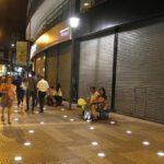 Un pasaje con ritmo de tango: la calle en “S” dedicada a Enrique Santos Discépolo