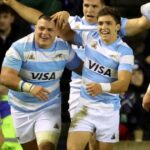 Los Pumas vs Inglaterra: cuándo juegan, a qué hora y dónde ver en vivo