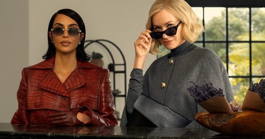 Por éxito total, renovaron “Todo vale”, la serie de Kim Kardashian, para una segunda temporada